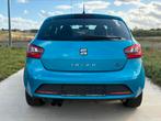 Seat Ibiza 1.0 TSI FR NAVI-AIRCO-JANTES-GARANTIE-RADAR DE RE, Auto's, Voorwielaandrijving, Stof, Blauw, Parkeersensor