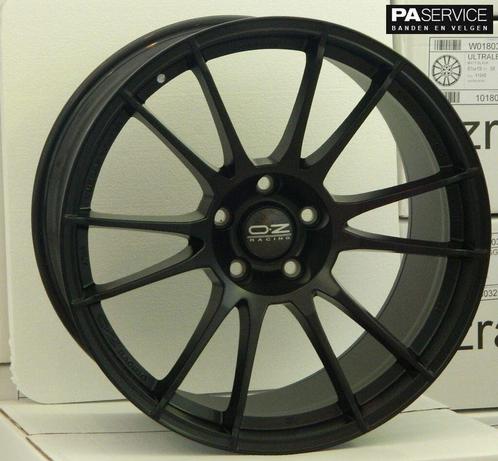 Nwe 19 inch Matt bLack OZ velgen voor Mini John Cooper Works, Auto-onderdelen, Banden en Velgen, Velg(en), 19 inch, Personenwagen
