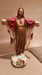 Zeer oud Christusbeeld, Antiek en Kunst, Ophalen of Verzenden