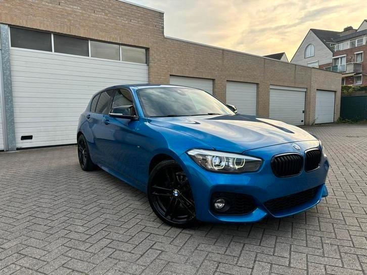 BMW 118i M Pakket | 12 Maanden Garantie | 2018 | 109 Dkm |