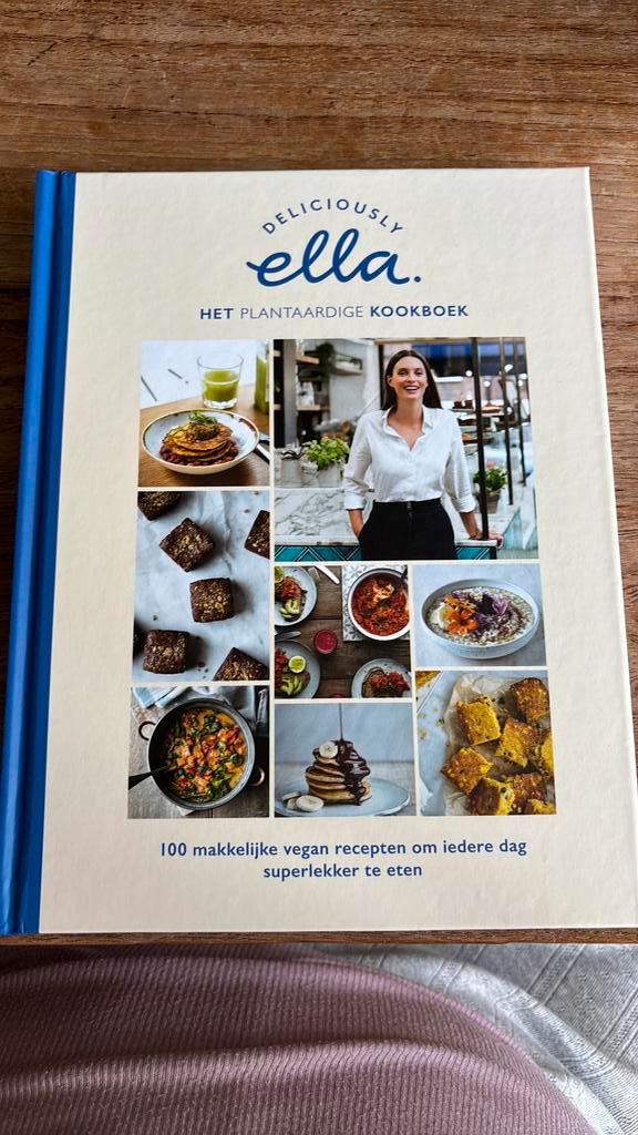 Ella Mills - Deliciously Ella Het plantaardige kookboek, Boeken, Kookboeken, Nieuw, Vegetarisch, Ophalen