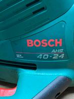 Bosch AHS 40-24 heggenschaar, Tuin en Terras, Heggenscharen, Ophalen, Gebruikt, Elektrisch