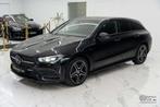 Mercedes-Benz CLA 250 e shooting brakeAMGline!Camera,Ambient, Auto's, CLA, Gebruikt, Zwart, 4 cilinders