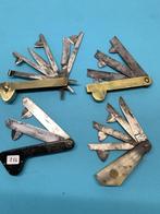Antiquiteiten en antieke voorwerpen (256), Antiek en Kunst, Antiek | Gereedschap en Instrumenten, Verzenden