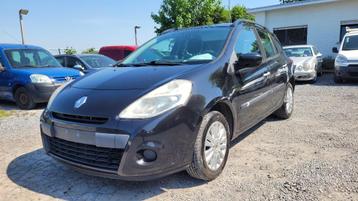 renault clio 1.5dci word GEKEURD AIRCO NAVIGATIE euro 5 2011 beschikbaar voor biedingen