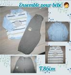 Pantalon +chemise +débardeur pour bébé-C&A-T.86 cm, Enlèvement ou Envoi, Utilisé