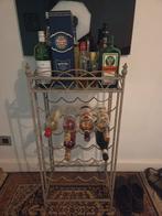 Wijnrek / drankrekje / barkastje, Ophalen