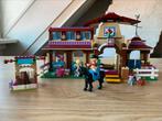 Lego sets: toerbus en paardrijclub, Kinderen en Baby's, Lego, Zo goed als nieuw, Ophalen