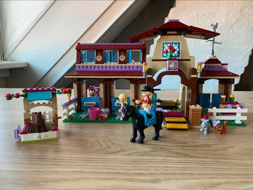 Lego sets: toerbus en paardrijclub, Kinderen en Baby's, Speelgoed | Duplo en Lego, Zo goed als nieuw, Lego, Ophalen