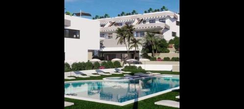 Beaux bungalows de luxe à Finestrat Costa Blanca Alicante, Immo, Étranger, Espagne, Maison d'habitation, Village