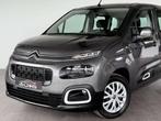 Citroën Berlingo 1.2i-1ERPRO-5PL.-GPS-AIRCO AUTO-ATTELAGE-P, Auto's, 1441 kg, Gebruikt, 1199 cc, https://public.car-pass.be/vhr/7f4aa711-b732-482b-bfd3-89773b4b08ef