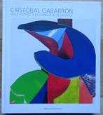 Cristobal Gabarron, 2016 Cannes, catalogue et monographie, Boeken, Ophalen of Verzenden, Zo goed als nieuw, Beeldhouwkunst