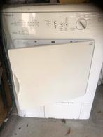 Gratis droogkast, Ophalen