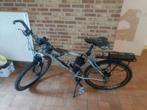 Aluminium mountainbike, Ophalen, Zo goed als nieuw