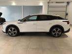 Citroen C5 X FEEL, Auto's, Citroën, Automaat, Emergency brake assist, Wit, Hybride Elektrisch/Benzine