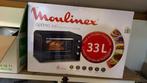 Moulinex oven 33 liter (vrijstaand) - nieuw in de doos, Elektronische apparatuur, Ophalen, Nieuw, Vrijstaand, Oven met grill