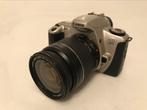 Canon EOS 300 + 28-80/3.5-5.6 EF II, TV, Hi-fi & Vidéo, Appareils photo analogiques, Enlèvement ou Envoi, Utilisé, Canon