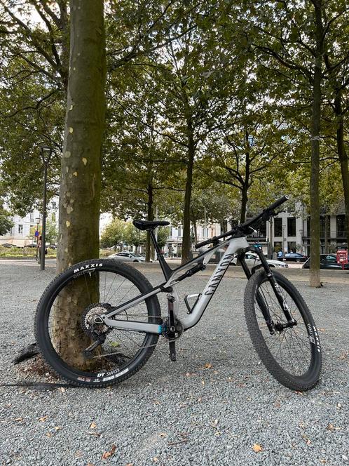 Canyon Neuron CF 9 - Mountainbike MTB, Fietsen en Brommers, Fietsen | Mountainbikes en ATB, Zo goed als nieuw, Heren, Overige merken