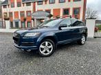 Audi Q7 3.0 V6 TFSI - 7pls FULL OPTIONS - 2 PANO - CUIR, Autos, Audi, Cuir, Essai à domicile, Achat, Beige