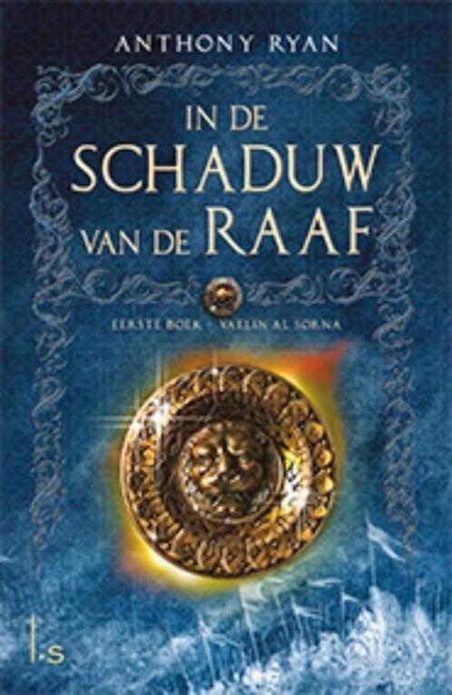 In de Schaduw van de Raaf, Boeken, Fantasy, Zo goed als nieuw, Ophalen of Verzenden