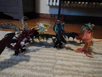 Draken beschikbaar voor biedingen