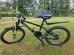mountainbike met geveerde voorvork en 6 versnellingen, Ophalen, Zo goed als nieuw, Versnellingen