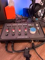 SSL 12, TV, Hi-fi & Vidéo, Appareils professionnels, Enlèvement, Comme neuf, Audio