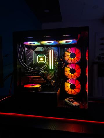 Pc gamer Ordinateur Pour les jeux beschikbaar voor biedingen