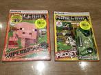 Nieuw in plastic. Minecraft met gratis verzending., Ophalen of Verzenden, Nieuw