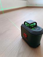 Laser bosch, Doe-het-zelf en Bouw, Meetapparatuur, Ophalen, Zo goed als nieuw