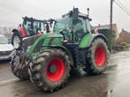 Fendt 720 VARIO, Enlèvement