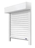 Volets caisson INTÉRIEUR à posé sur glissière - blanc - NEUF, Enlèvement, Neuf, Blanc, 150 à 200 cm