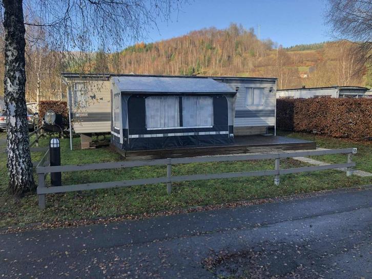 STAANCARAVAN, Caravans en Kamperen, Stacaravans, tot en met 2, Ophalen