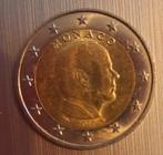 2 euro munten Monaco 2011, 2012, 2015, 2017, 2018,2019,2022, 2 euro, Ophalen of Verzenden, Monaco