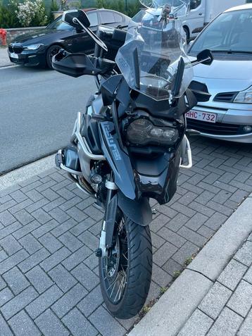 BMW R 1250 GS Triple Black Full Options – 2023 – 6.000 km, Particulier, ABS