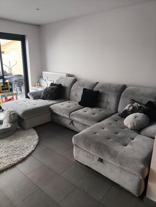 Zachte nieuwe zetel Seats and Sofas, Huis en Inrichting, Kasten |Televisiemeubels, Zo goed als nieuw, Ophalen