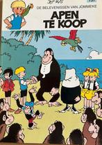 Jef Nys - Apen te koop, Ophalen of Verzenden, Gelezen, Jef Nys