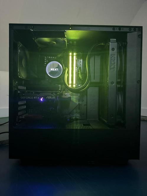 Gaming PC | Ryzen 7 5700x | RTX 3060 | 32GB, Computers en Software, Desktop Pc's, Zo goed als nieuw, 4 Ghz of meer, SSD, 32 GB