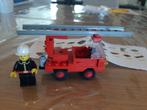 Lego Vintage Set 6621 Fire Truck, Ophalen of Verzenden, Gebruikt, Complete set, Lego