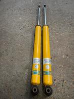 Schokdempers achteras, Ophalen, Audi