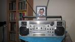 SANYO - BOOMBOX retro DRAAGBARE RADIO M7900LU, Ophalen of Verzenden, Zo goed als nieuw, Radio