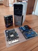 Vintage PC koopjes! AMD X6 1050T, AMD FX, P4 HT, Computers en Software, Vintage Computers, Ophalen of Verzenden, Dell