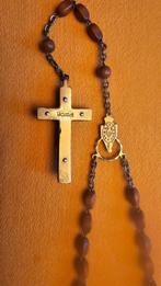 antieke rozenkrans, Antiek en Kunst, Ophalen of Verzenden