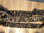 imitatiebond leopard 3m x 7cm, Hobby en Vrije tijd, 200 cm of meer, Minder dan 30 cm, Ophalen of Verzenden