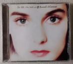 CD ‘So far… the best of SINÉAD O’CONNOR (1997), Ophalen, 1980 tot 2000, Zo goed als nieuw