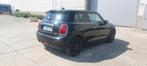 Mini One 1.5 IA  Benzine 75kw 102pk automaat!bj 2019, Auto's, Mini, Euro 6, 109 g/km, Leder en Stof, Zwart