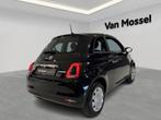 Fiat 500 1.0 Hybrid 70 Cult, Voorwielaandrijving, 4 zetels, Stof, 1055 kg