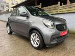 Smart Forfour 1.0i Passion 5 porte (clim led jallu ect), Autos, Smart, Argent ou Gris, Achat, Entreprise, Boîte manuelle