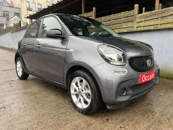 Smart Forfour 1.0i Passion 5 porte (clim led jallu ect), Autos, Smart, Entreprise, Achat, ForFour, ABS, Airbags, Air conditionné