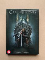 Game of Thrones Seizoen 1 DVD HBO, À partir de 16 ans, Enlèvement ou Envoi, Comme neuf, Science-Fiction et Fantasy